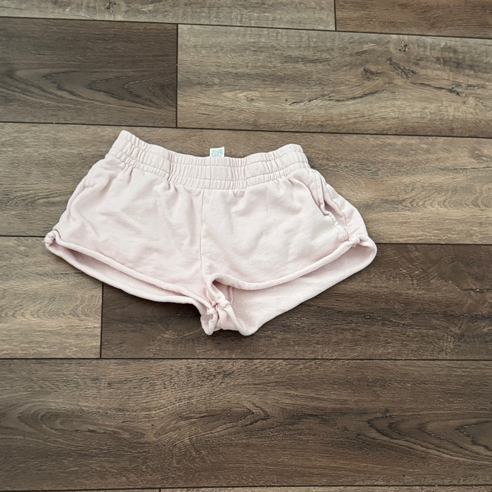 Garage Light Pink Kids Shorts